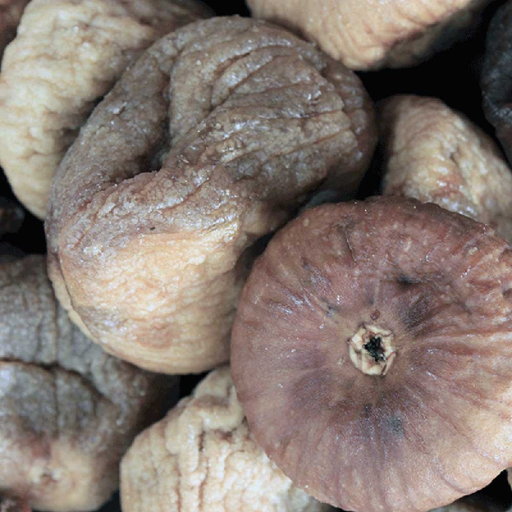 Organic Figs Infinity Foods 6x1kg