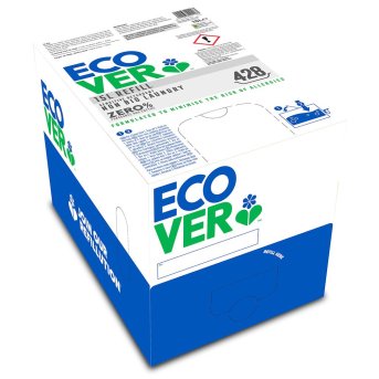 Non Bio Concentrated Zero Laundry Liquid Ecover 15l