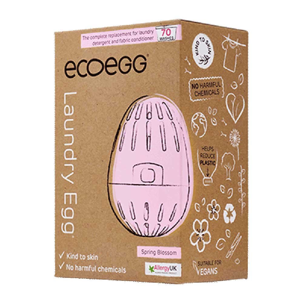 Laundry Egg 70 Wash - Spring Blossom Ecoegg 1egg