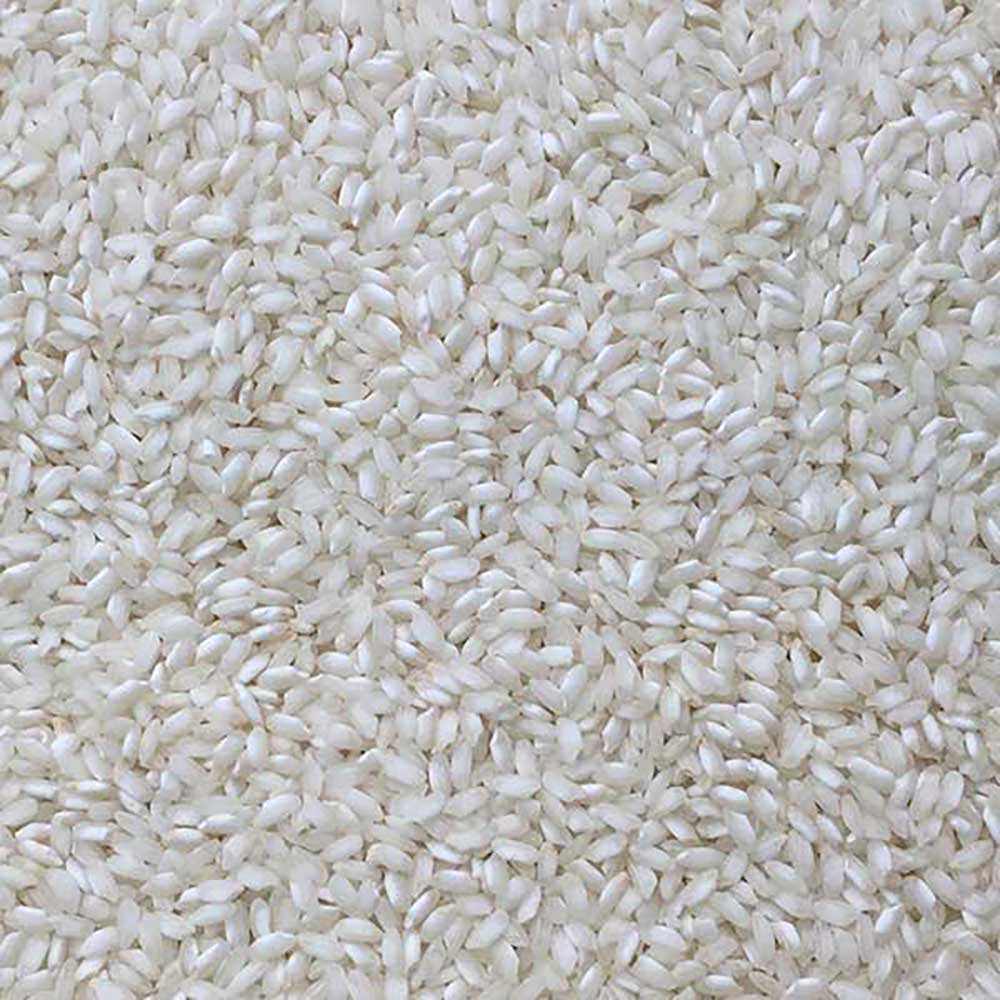 Organic Arborio Rice - white - Italy Infinity Bulk 20kg