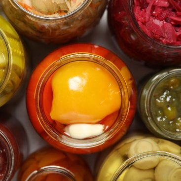 Pickles Chutneys & Mustards