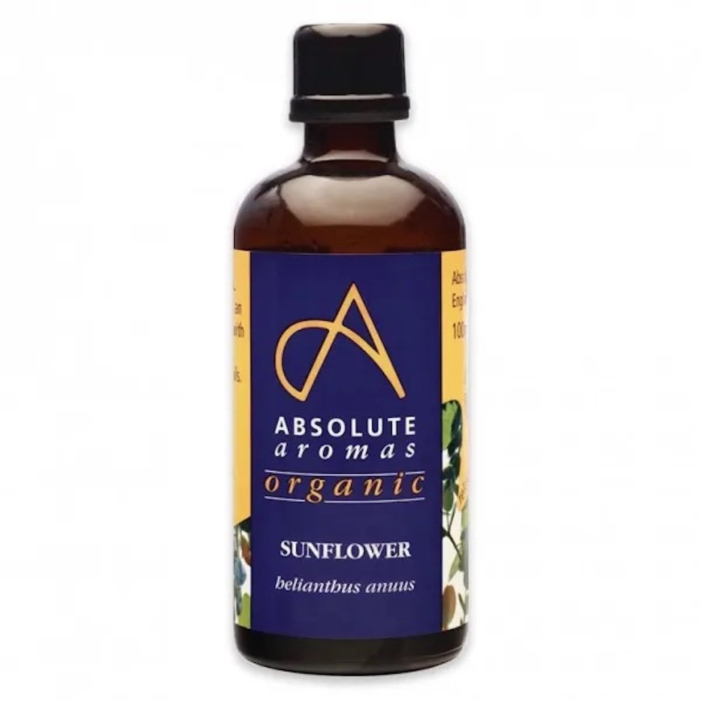 Organic Sunflower Absolute Aromas 1x100ml Organic Sunflower Absolute Aromas 1x100ml