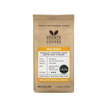 Organic Rio Coco Nicaragua R&G - 3