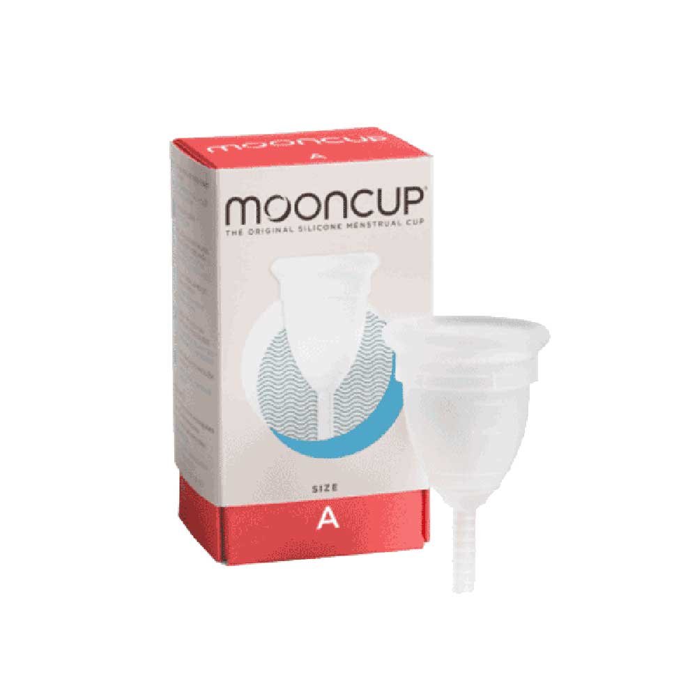 Mooncup size A - larger Mooncup 1pack