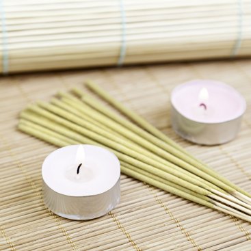 Candles & Incense