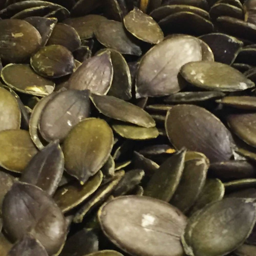 Organic Austrian Pumpkin Seeds Infinity Bulk 25kg Organic Austrian Pumpkin Seeds Infinity Bulk 25kg