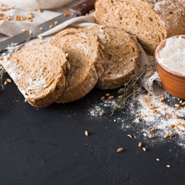 Flours & Baking Sundries