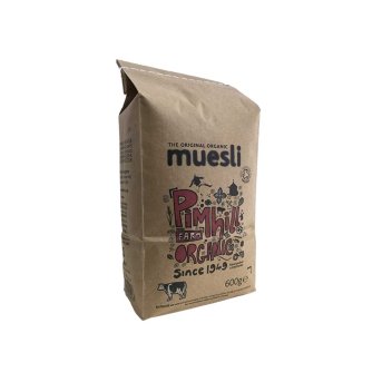 Organic Muesli Pimhill 850g