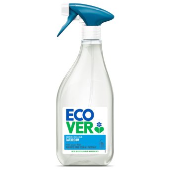 Bathroom Cleaner - Mint & Cucumber Ecover 6x500ml Bathroom Cleaner - Mint & Cucumber Ecover 6x500ml