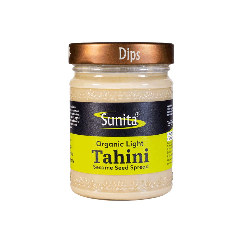 Organic Tahini Light ORG Organic Tahini Light ORG