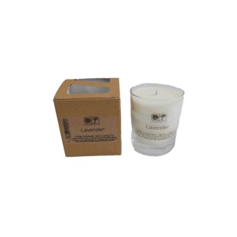 Lavender 20cl Aromapot Candle - single Heaven Scent 1pack Lavender 20cl Aromapot Candle - single Heaven Scent 1pack