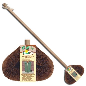 Wheelie Bin Brush LoofCo 1x1 Wheelie Bin Brush LoofCo 1x1