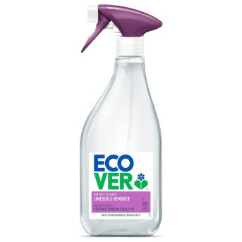 Limescale Remover Spray - Berries & Basil Ecover 6x500ml Limescale Remover Spray - Berries & Basil Ecover 6x500ml