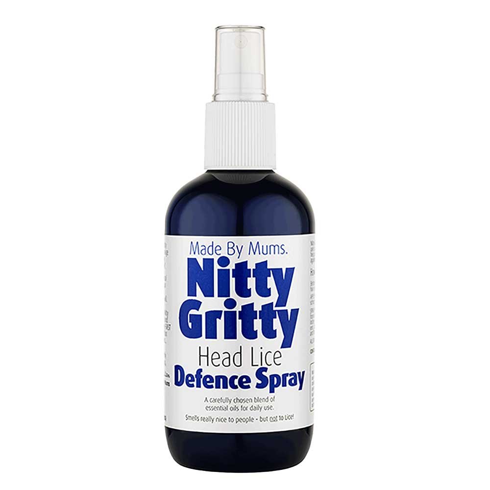 Head Lice - Defence Spray Nitty Gritty 250ml