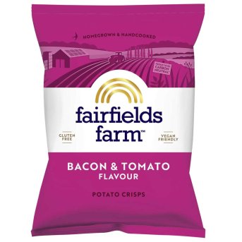 Bacon & Tomato Bacon & Tomato