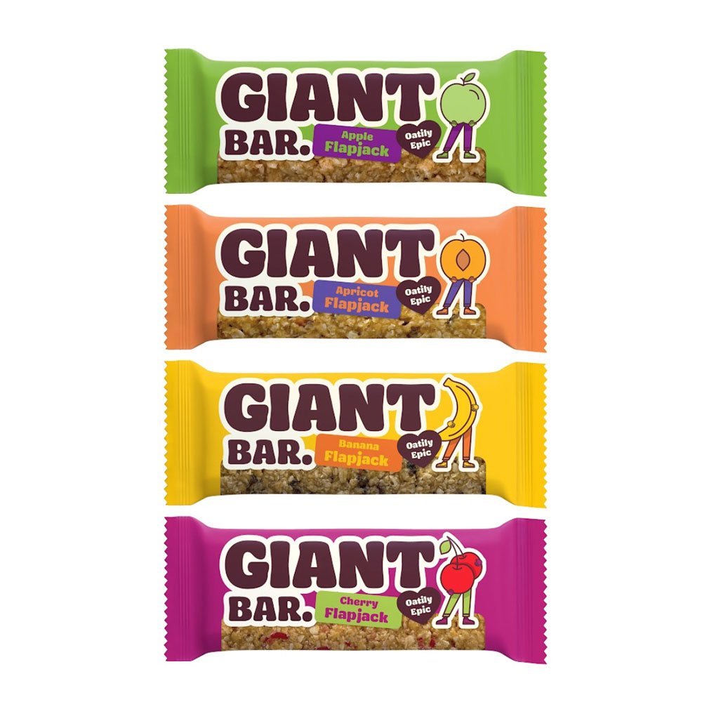 Mixed Fruit Giant Bar Ma Baker 90g Mixed Fruit Giant Bar Ma Baker 90g