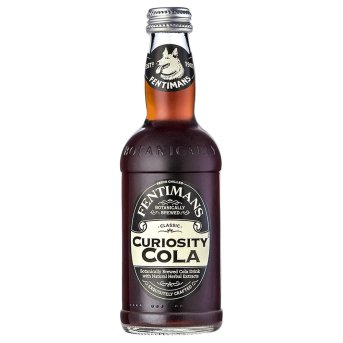 Curiosity Cola Fentimans 12x275ml Curiosity Cola Fentimans 12x275ml