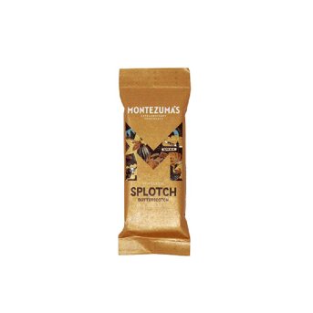 Organic Splotch - Dark Milk Butterscotch - mini Organic Splotch - Dark Milk Butterscotch - mini