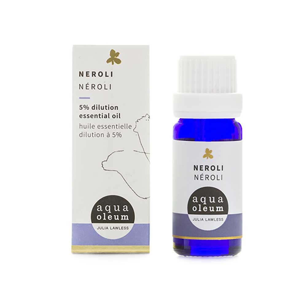 Neroli (5% Dilution) Aqua Oleum 10ml