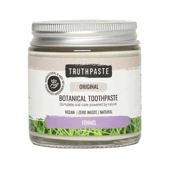 Fennel Toothpaste Truthpaste 6x100ml Fennel Toothpaste Truthpaste 6x100ml