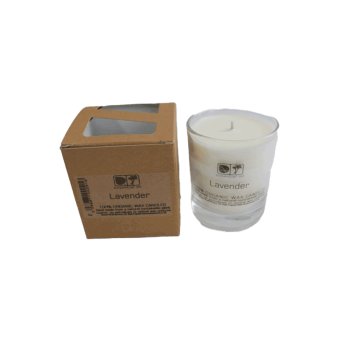 Lavender Votive 9cl Candle Heaven Scent 1pack Lavender Votive 9cl Candle Heaven Scent 1pack