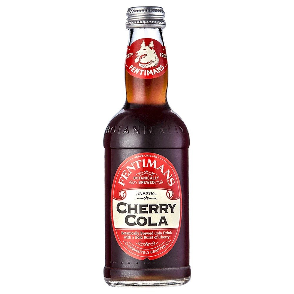 Cherry Cola Fentimans 12x275ml Cherry Cola Fentimans 12x275ml