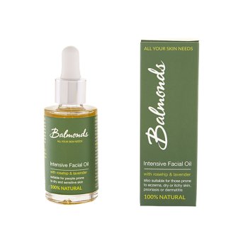 Intensive Facial Oil - single Balmonds 30ml