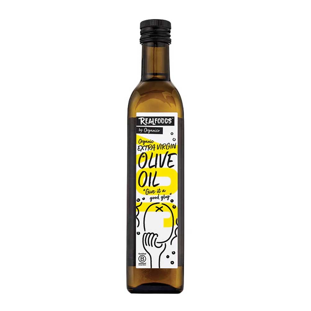 Organic Olive Oil - Extra Virgin Spanish - small Realfoods b Organic Olive Oil - Extra Virgin Spanish - small Realfoods b