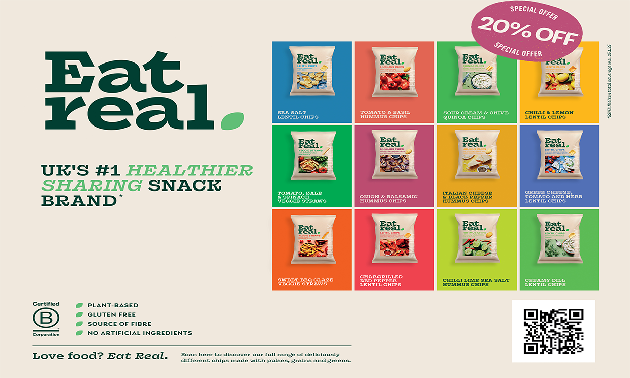 Eat Real