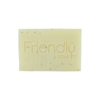 Peppermint & Poppy - Naked & Natural Soap Friendly Soap 7x95g