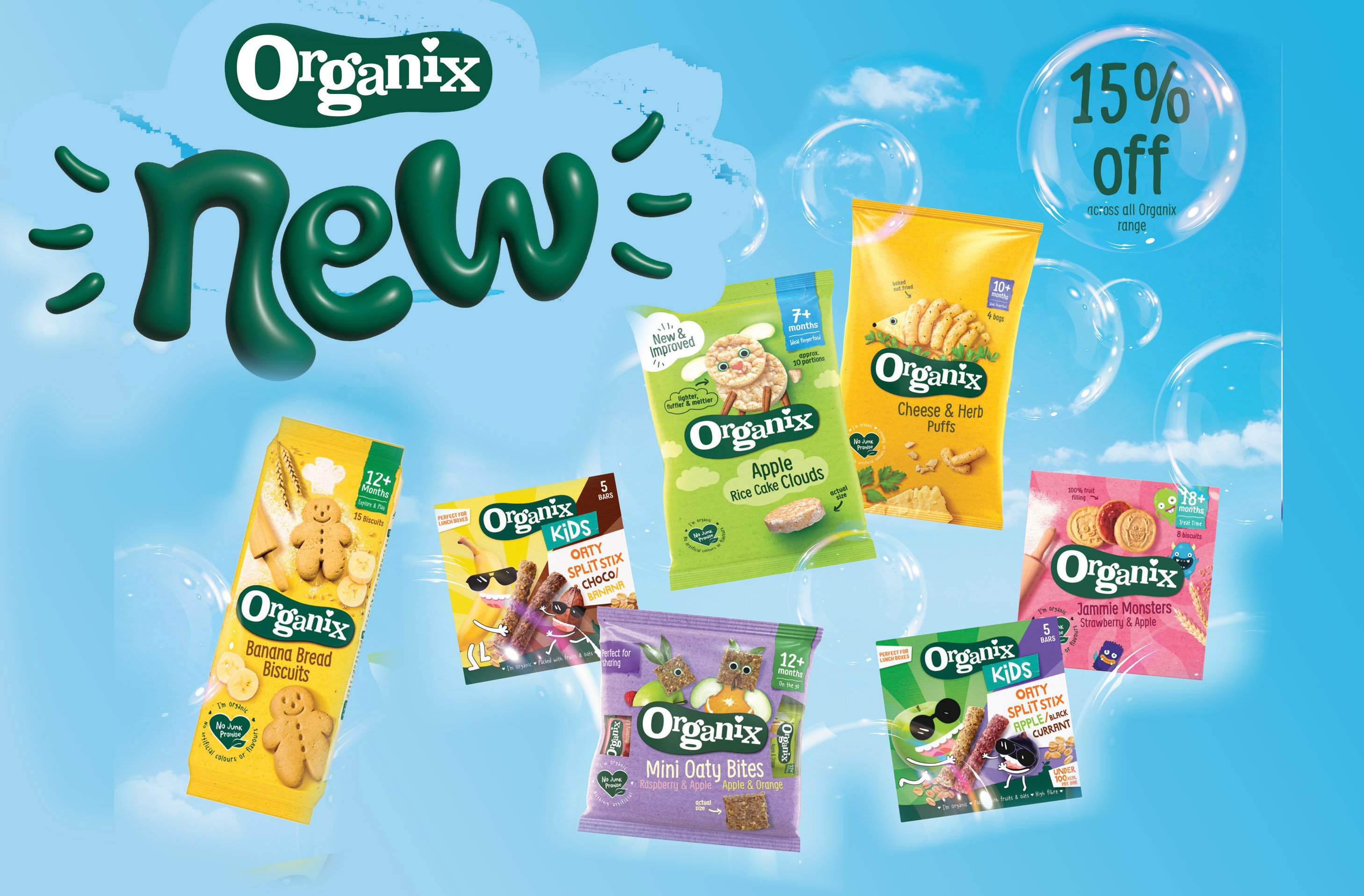 Baby Organix