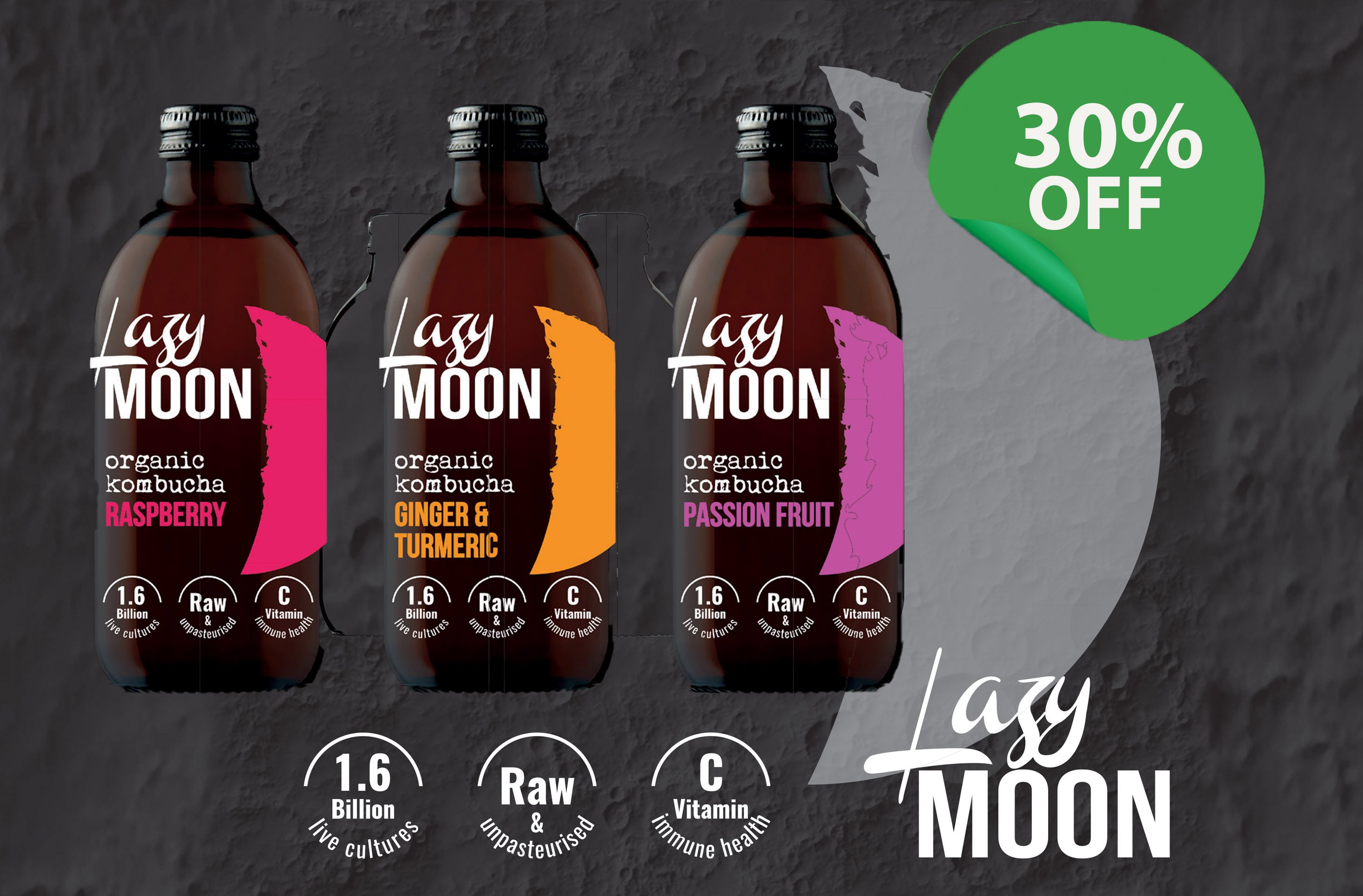 Lazy Moon