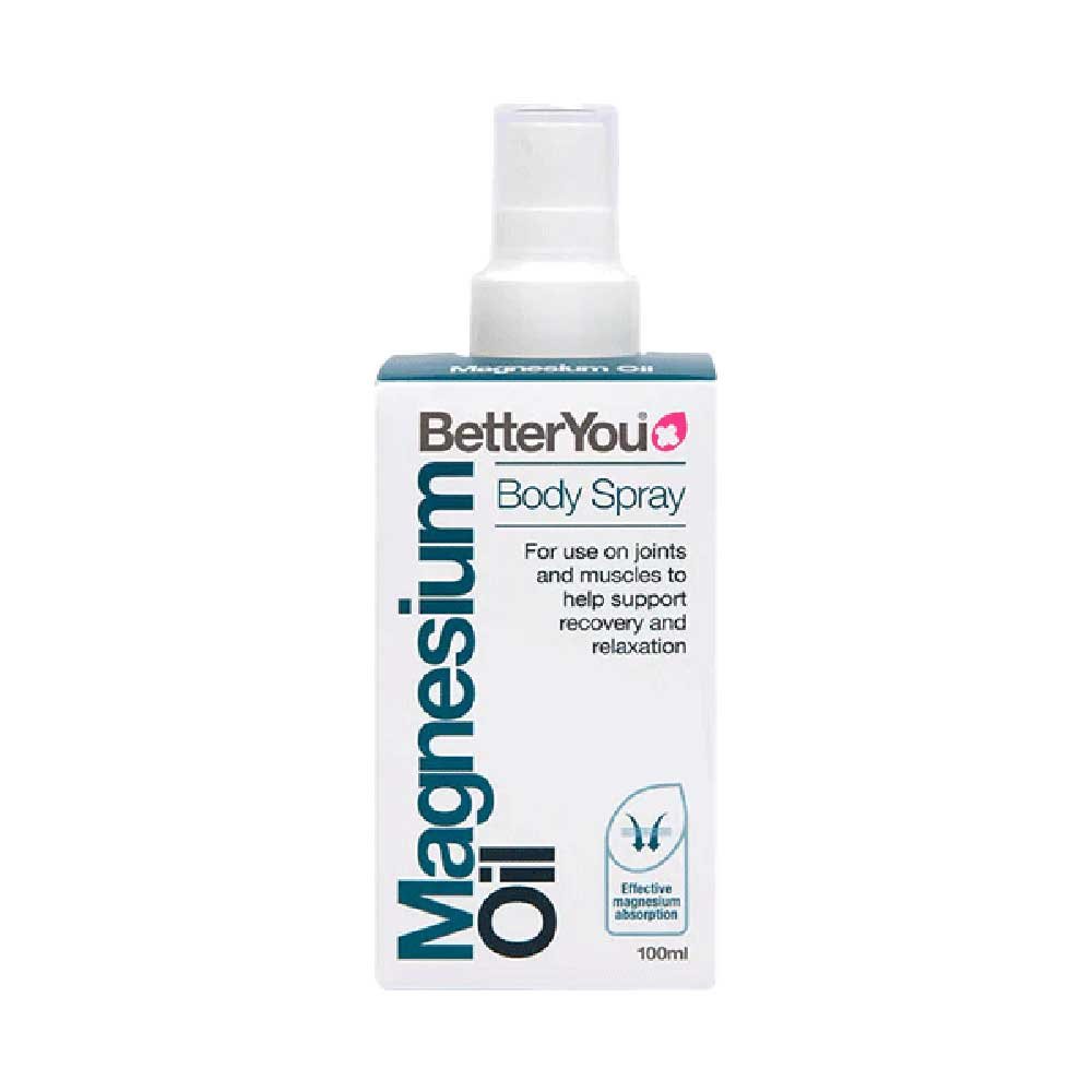 Magnesium Oil Original Body Spray BetterYou 100ml