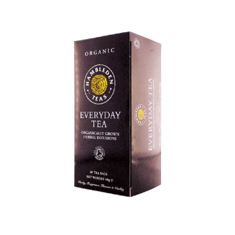 Organic Everyday Tea Bags Hambleden 20bgs