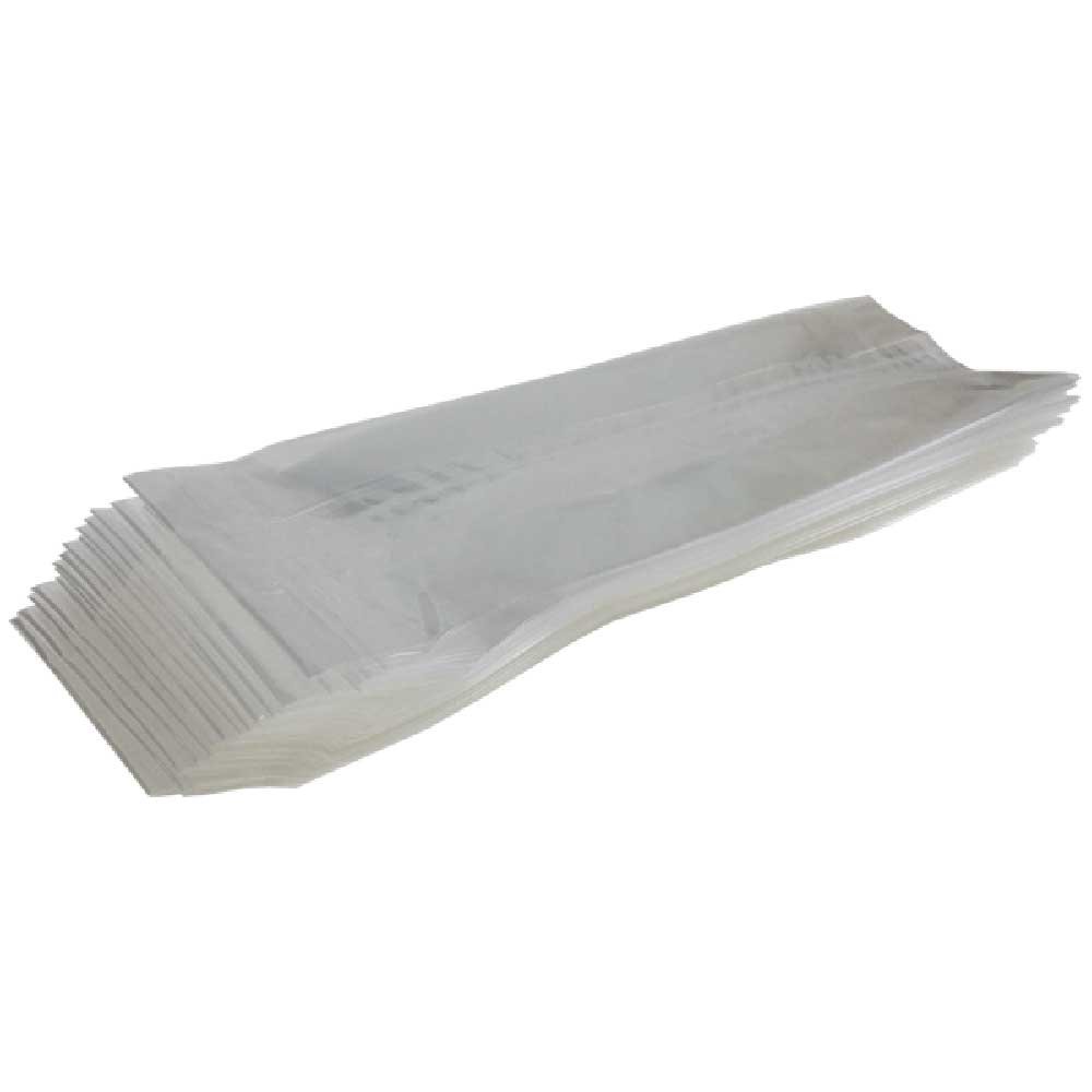 Bags 90x150x295mm (polyprop) Infinity Foods 1000