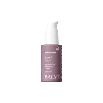 Super 7 Serum Balmonds 30ml Super 7 Serum Balmonds 30ml