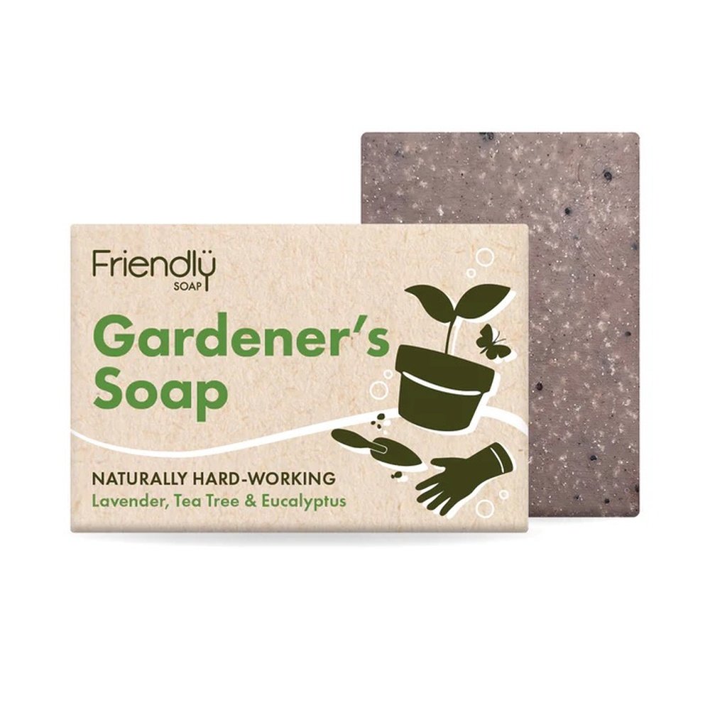 Gardener's Soap Friendly Soap 6x95g