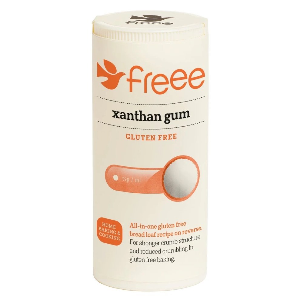 Xanthan Gum - gluten-free binder Freee from Doves Farm 5x100g