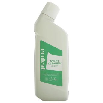 Toilet Cleaner - Fresh Green Ecoleaf 6x750ml