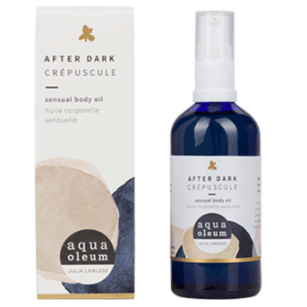 After Dark: sensual body oil Aqua Oleum 100ml