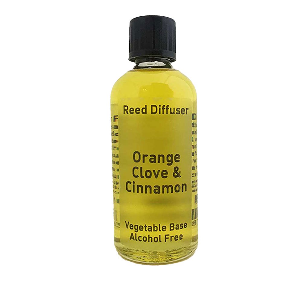 Orange Clove Cinnamon - refill Heaven Scent 100ml Orange Clove Cinnamon - refill Heaven Scent 100ml