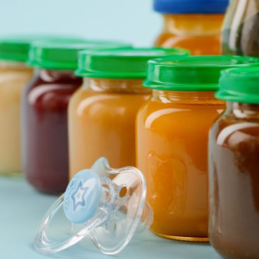 Baby & Childrens Food