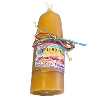 Stubby Candles 55mm x 30mm Nutley Hall 1xsingle Stubby Candles 55mm x 30mm Nutley Hall 1xsingle