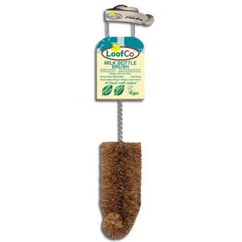 Milk Bottle Brush LoofCo 4x1 Milk Bottle Brush LoofCo 4x1