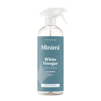 White Vinegar Spray - unscented Miniml 6x750ml White Vinegar Spray - unscented Miniml 6x750ml