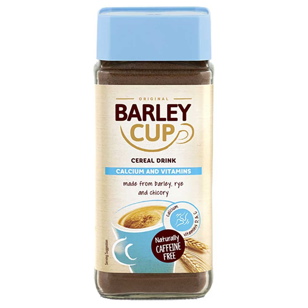 Barley Cup with Calcium and Vitamins Barley Cup 100g
