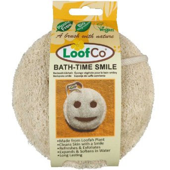 Bath-Time Smile loofah LoofCo 19g Bath-Time Smile loofah LoofCo 19g