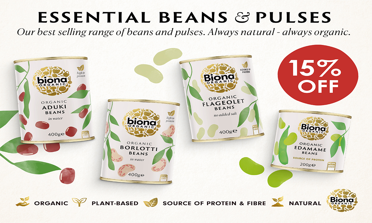 Biona Beans