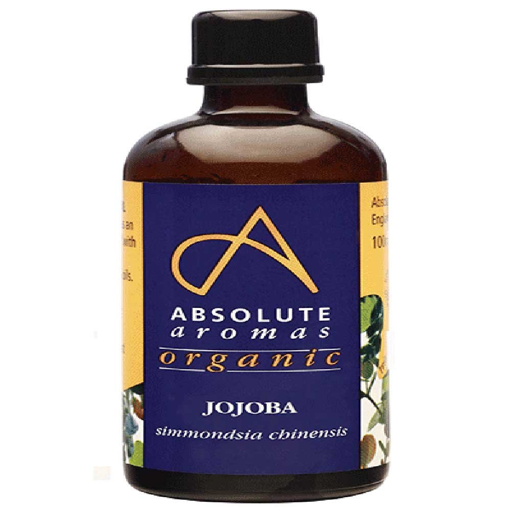 Organic Jojoba Absolute Aromas 100ml