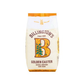 Golden Caster Sugar Billingtons 1kg